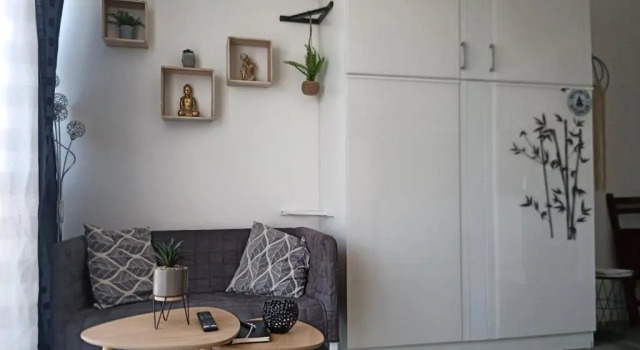 Апартаменты Cosy Studio 4 Personnes, Proche Mer Et Commerce 0 Chambre