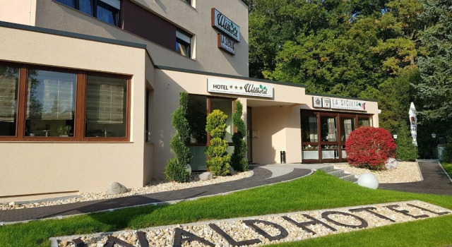 Waldhotel Am Eichholz Sindelfingen, Reserva ahora Hotel Sindelfingen Baden-Wurtemberg