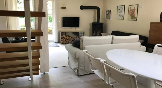 Maisonette Ferienappartement Mit Garten, 预订 酒店 多瑙艾辛根 黑森林