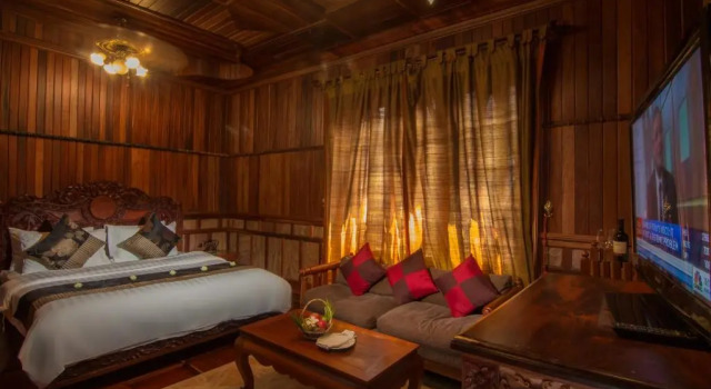 Люкс Model Residence and Spa
