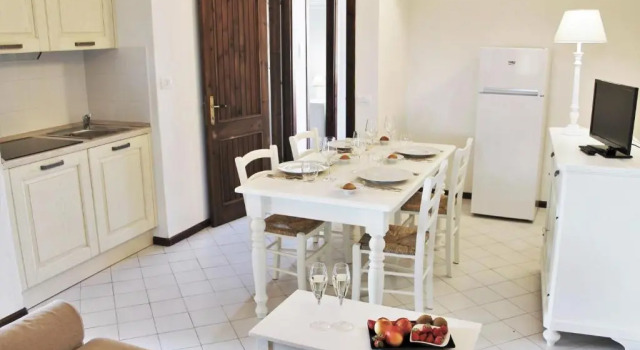 Апартаменты Standard с 2 комнатами Felix Hotels - Residence Hotel Costa Serena
