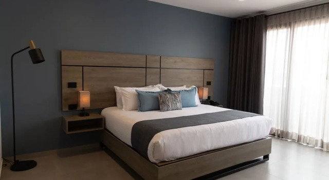 Двухместный номер Superior с видом на город TH HOTEL & VIVIENDA