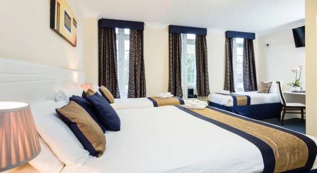 Семейный номер Standard Kingsland Hotel