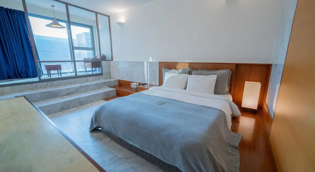 Двухместный люкс Snow hotel