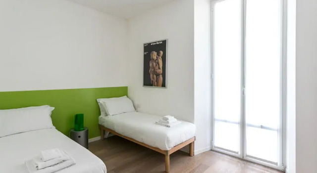 Italianway   - San Rocco 1Fl, Book Hotel Porta Romana Milan