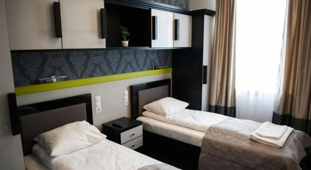 Трёхместный полулюкс Hotel Kamienica