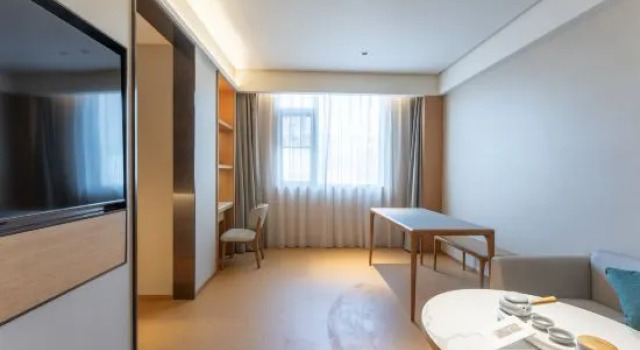 Люкс JI Hotel (Taizhou Yuhuan Passenger Transport Center)