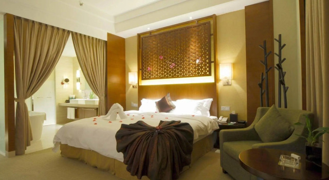Xiamen Golden Bay Resort, Boek Resort Xiamen Fujian