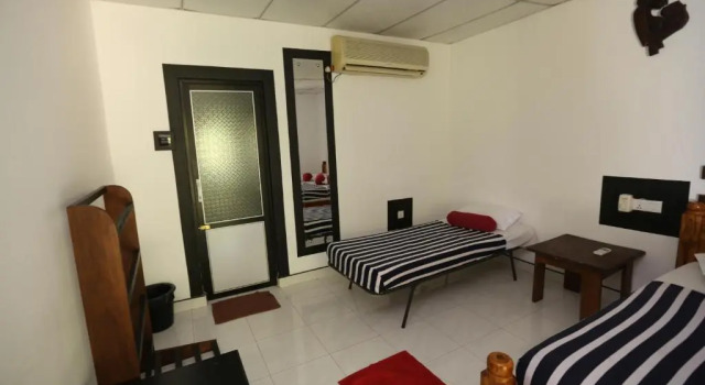 Номер Standard Eco Hotel Black & White - Anuradhapura