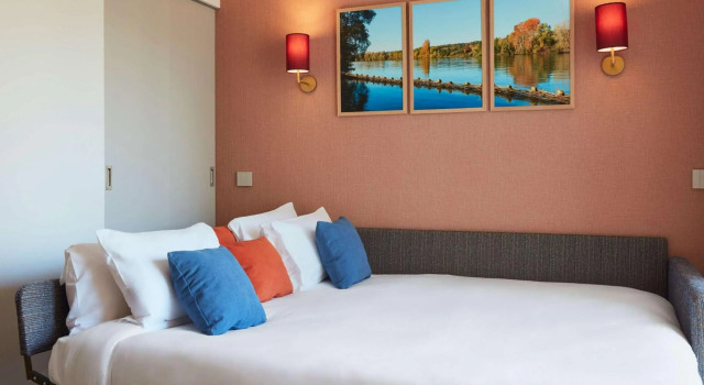 Aparthotel Adagio Paris Boulogne