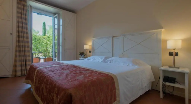 Номер Classic Hotel Villa Cappugi