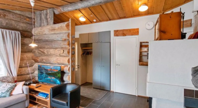 Hankitupa 7b / ukuli, Buchen Sie Hotel Hotels in Lappland mit Parkplatz, Parkplätze