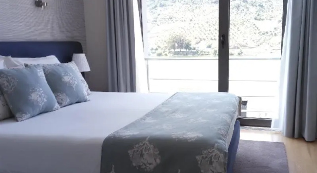 Двухместный номер Standard Hotel Folgosa Douro