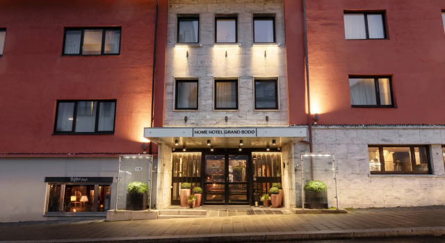 Clarion Collection Hotel Grand Bodø, Varaa Hotelli All inclusive -hotellit kohteessa Nordland, All Inclusive