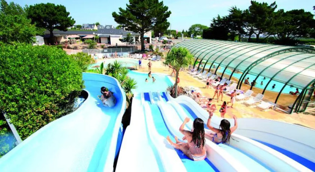Camping Le Moteno, Reserva ahora Camping Plouhinec Morbihan