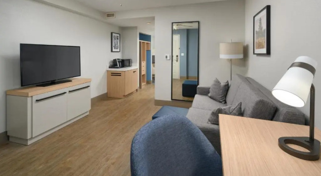 Полулюкс Hilton Garden Inn Chattanooga/Hamilton Place