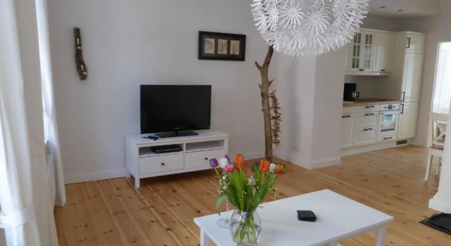 Апартаменты c 1 комнатой Kleine Hohe 18