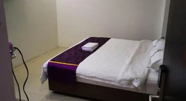 Номер Deluxe Comfort Inn