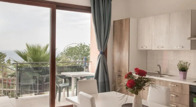 Apartment 2 Schlafzimmer Airone Residence