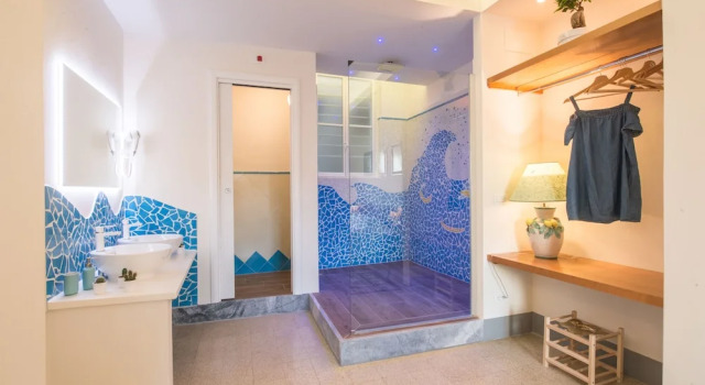 Люкс Deluxe Paravia Suite
