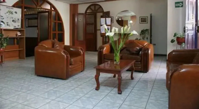 Hotel Clarín, Rezervovat Hotel Hotely v centru Cajamarca, hotely v centru Cajamarca