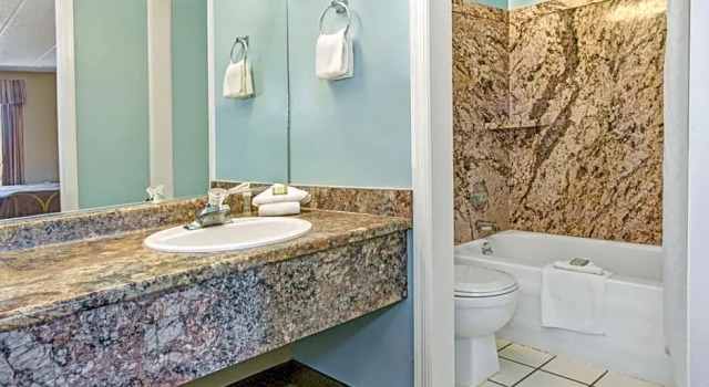 Номер Deluxe Quality Inn Mason Near Kings Island