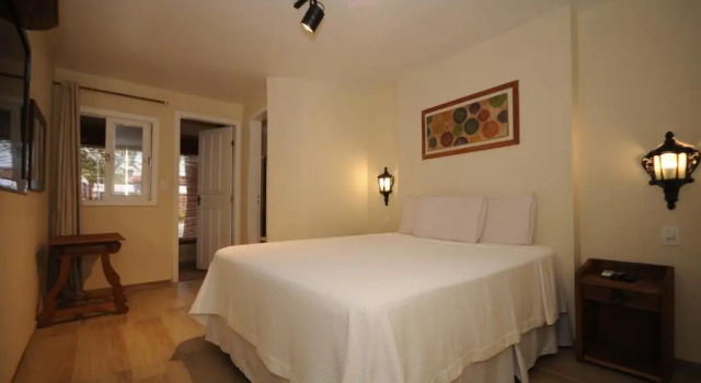Двухместный номер Economy Villa Santa Fé
