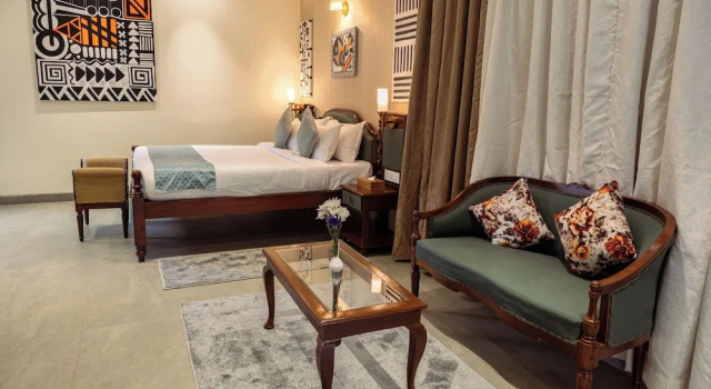 Люкс Parkwood Exotica Resort - Alibaug