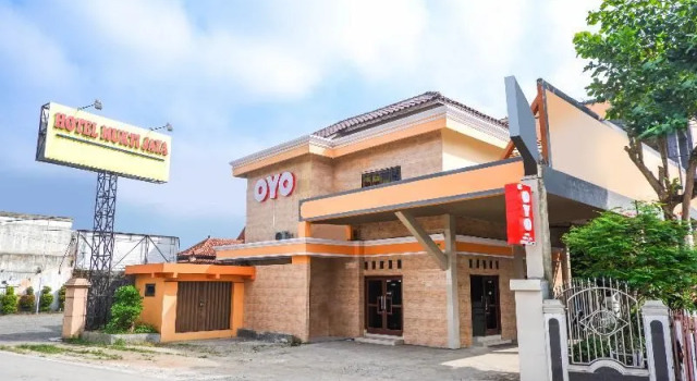 OYO 822 Hotel Mukti Jaya
