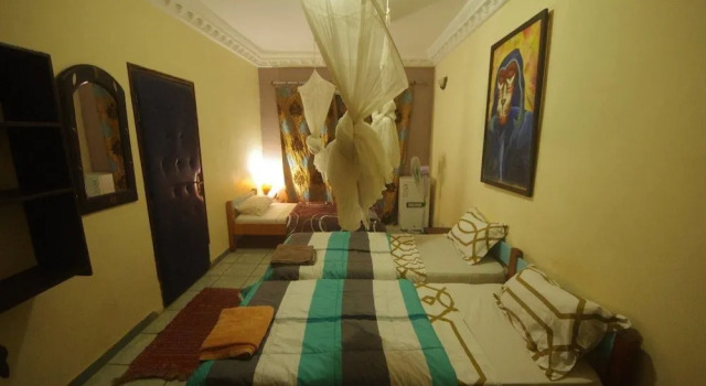 Standard quarto Villa Malaka