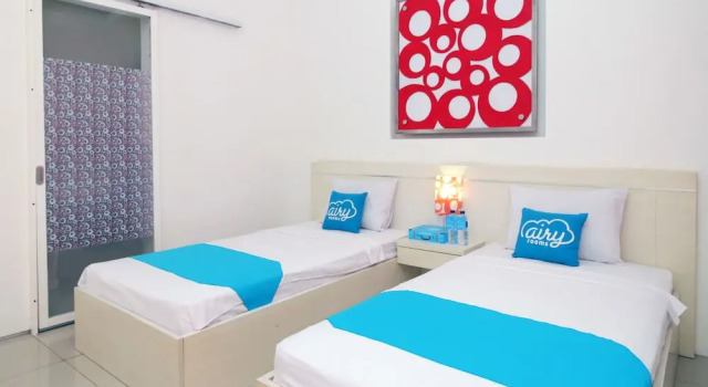 Airy Kuta Utara Canggu 69 Bali, Rezerwuj Hotel Hotele w Badung z parkingiem, Parking