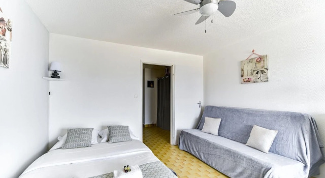 Colombet Stay's - Studio Near Beach Carnon, Book Hotel Mauguio Hérault