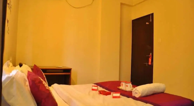 7th Heaven Service Apartment, Rezervovat Apartmán Hotely v Bangalore s parkováním, Parkování