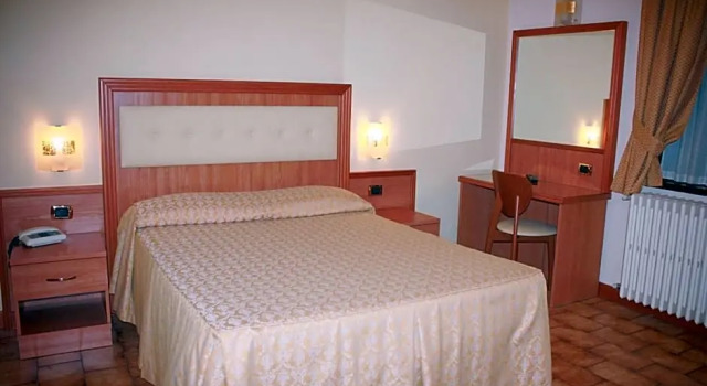 Номер Standard Piccolo Hotel