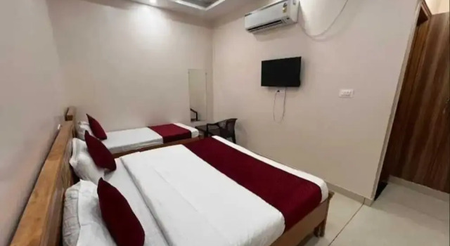 Номер Standard Nisha Guest Inn