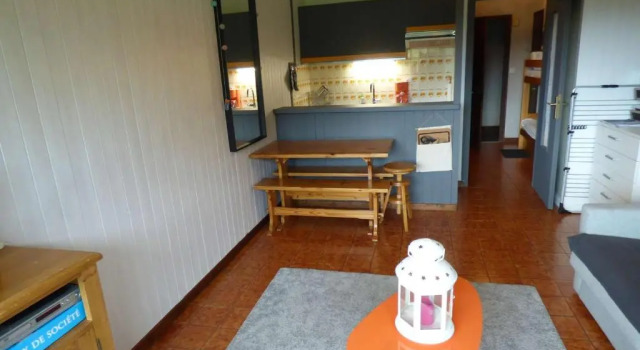 Studio Le Grand-Bornand, 1 pièce, 4 personnes - FR-1-458-166, Prenota Appartamento Hotel a Alvernia con parcheggio, Parcheggio