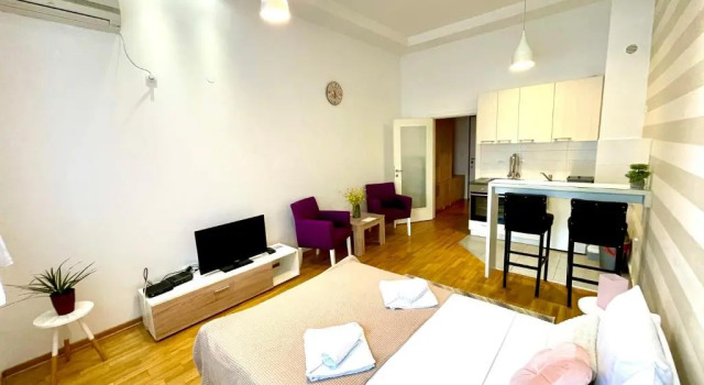 DORA stan na dan Novi Beograd Savada Blok A, Buchen Sie Hotel Beograd Zentralserbien
