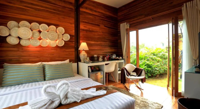 Номер Standard Viangviman Luxury Resort, Krabi