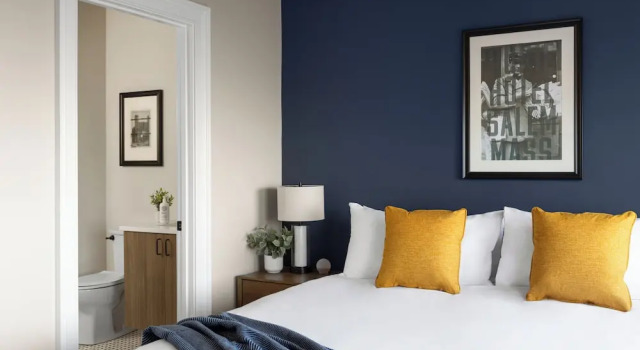 Номер Standard The Courier Hotel