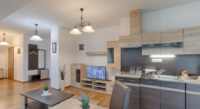Номер Standard Fortuna 7 Apartments