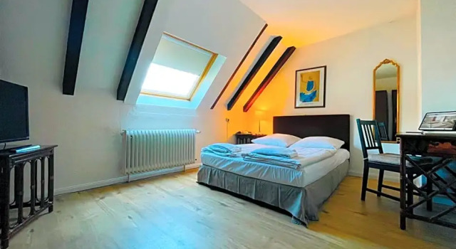 Номер Standard Hotel Moguntia