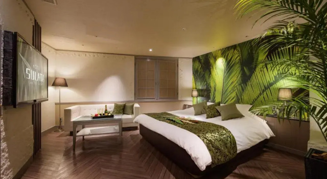 Номер Superior HOTEL SULATA GIFU HASHIMA