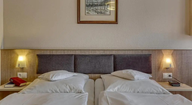 Студия Kurpension Freudenstein
