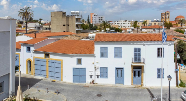 To Hani - Kamara Maisonette, Prenota Hotel Nicosia Nicosia