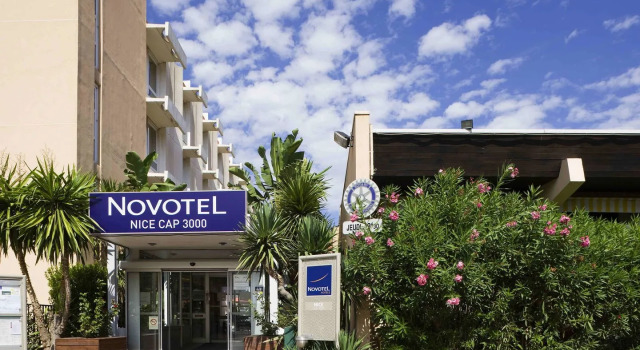 Novotel Nice Aeroport Cap 3000