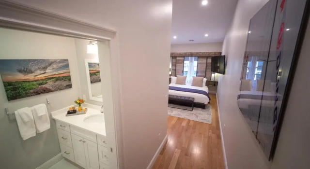 Апартаменты The Newport Lofts - Brick Market Place