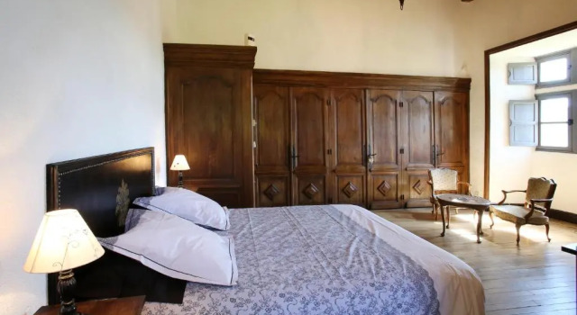 Двухместный номер Standard Chateau de Lugagnac