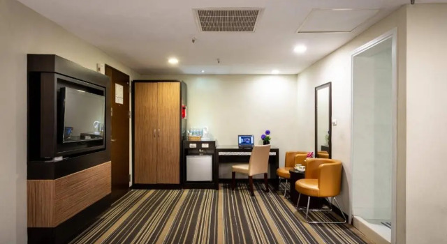 Семейный номер Standard Yoyo Hotel