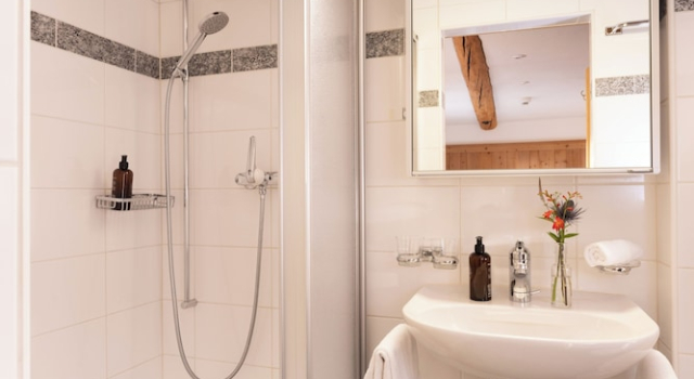 Номер Economy Hotel Chesa Rosatsch - Home of Food