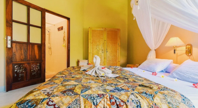 Вилла Deluxe Villa Pelabuhan